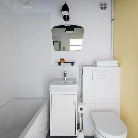Apartamento Saska Kepa Unique *