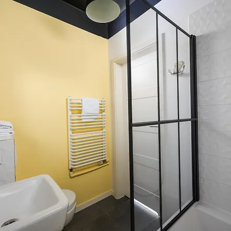 Apartment Saska Kepa Unique Warsaw