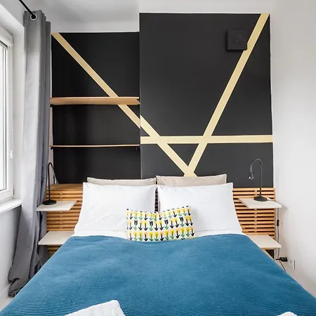 Apartment Saska Kepa Unique